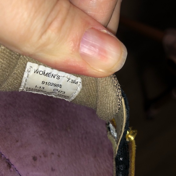 Sperry ladies slip on shoes size 7.5 - Picture 6 of 6